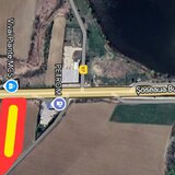 DN1 Potigrafu. Oportunitate! Teren dezvoltare, curent electric